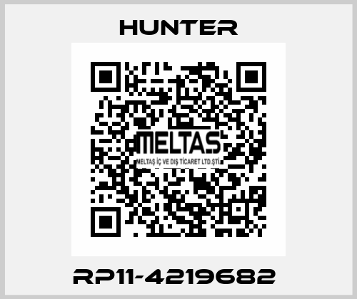 RP11-4219682  Hunter