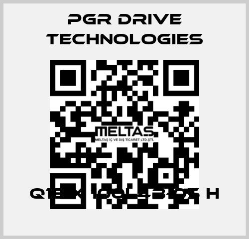 Q1E X 100L4B-05 H PGR Drive Technologies