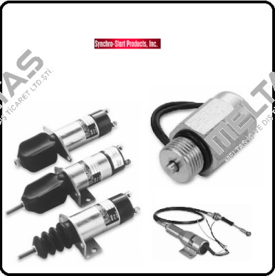 RSV-KIT 1452ES  Synchro Start