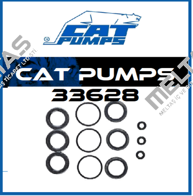 33628 Cat Pumps