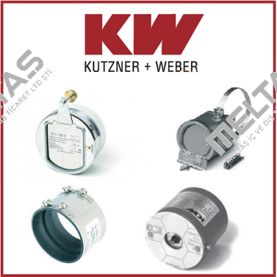 Hose Clamp (150mm) for ZUK 150 Kutzner + Weber