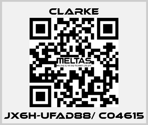 JX6H-UFAD88/ C04615 Clarke