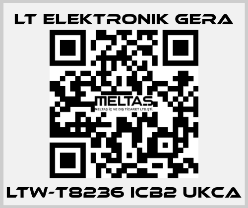 LTW-T8236 ICB2 UKCA LT Elektronik Gera