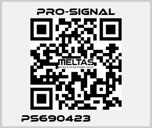 PS690423             pro-signal
