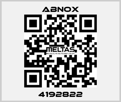 4192822 ABNOX