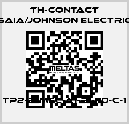 TP2-2-MFC-A1-B1-F0-C-1 TH-Contact (Saia/Johnson Electric)