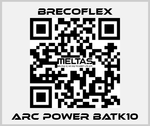 ARC Power BATK10 Brecoflex