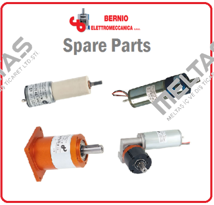 VSF 26 Nema 23 BERNIO ELETTROMECCANICA