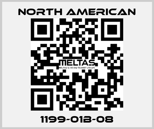1199-01B-08 NORTH AMERICAN