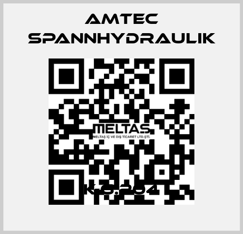 K-6.204 Amtec Spannhydraulik