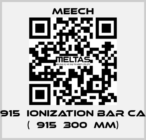 915  ionization bar CA (	915	300	mm) Meech
