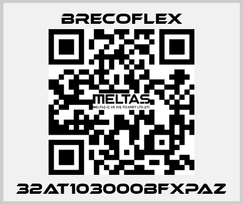 32AT103000BFXPAZ Brecoflex
