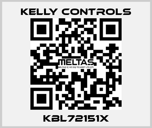 KBL72151X Kelly Controls