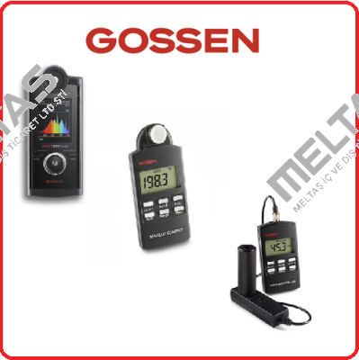 3240F731726 Gossen