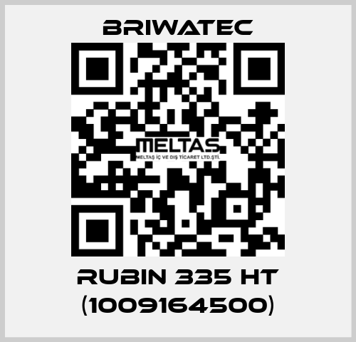 RUBIN 335 HT (1009164500) Briwatec