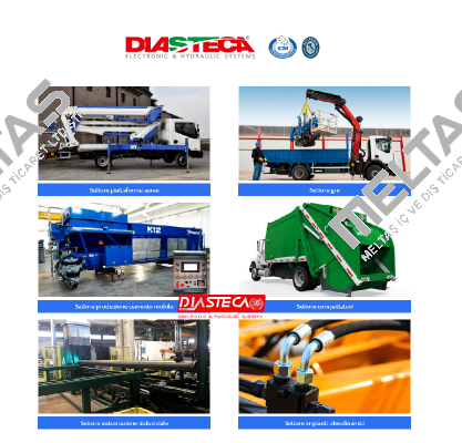 FTL3024.X.M.A Diasteca