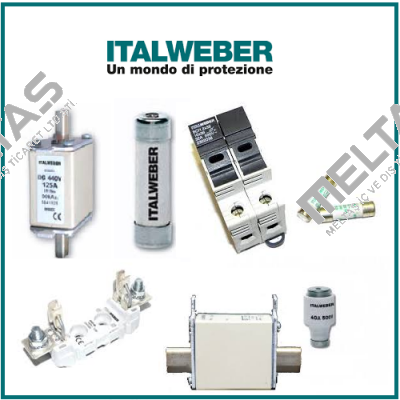 0100500 (pack x10) Italweber