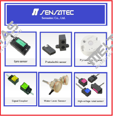 MDS-G4-F 10120 Sensatec