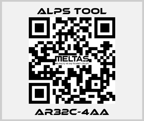 AR32C-4AA ALPS TOOL
