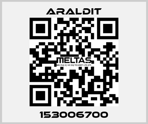 153006700  Araldit