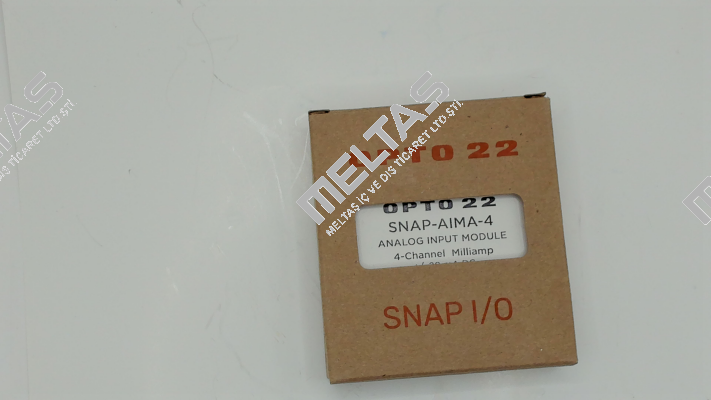 SNAP-AIMA-4 Opto 22