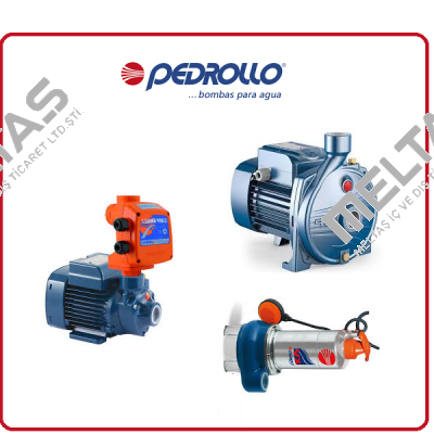 CPN 190-ST4 Pedrollo
