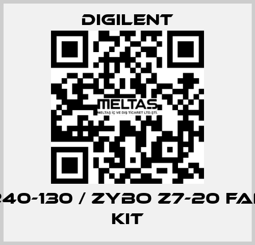 240-130 / Zybo Z7-20 Fan Kit Digilent