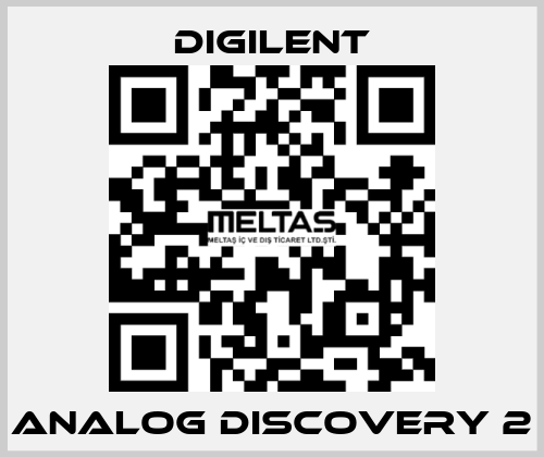 ANALOG DISCOVERY 2 Digilent