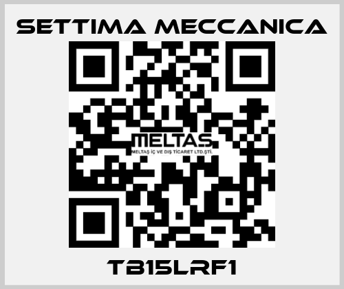 TB15LRF1 Settima Meccanica