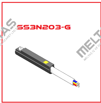 SS3N203-G New Gimatic