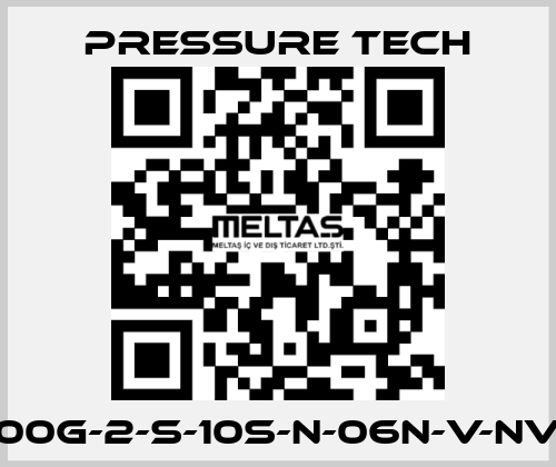 MF400G-2-S-10S-N-06N-V-NV-059 Pressure Tech
