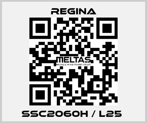 SSC2060H / L25  Regina