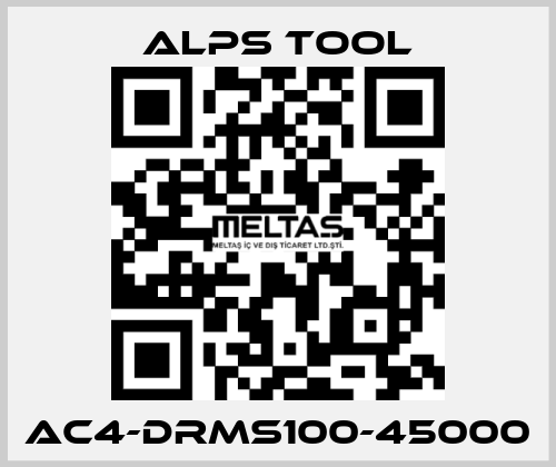 AC4-DRMS100-45000 ALPS TOOL