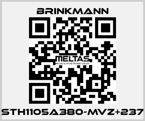STH1105A380-MVZ+237 Brinkmann