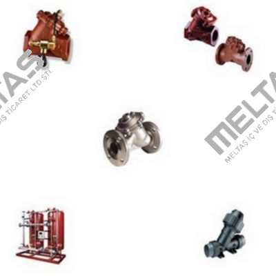 membrane repair kit for WA125 DN 80 AquaMatic