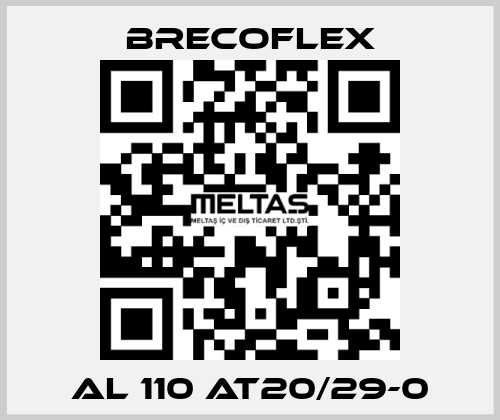 Al 110 AT20/29-0 Brecoflex