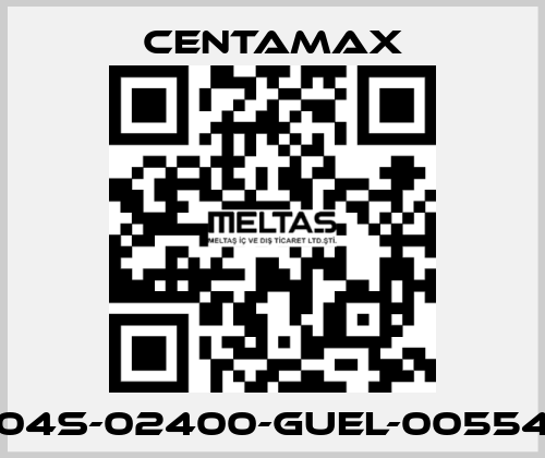 004S-02400-GUEL-005547 CENTAMAX