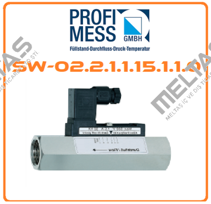 SW-02.2.1.1.15.1.1.0 Profimess