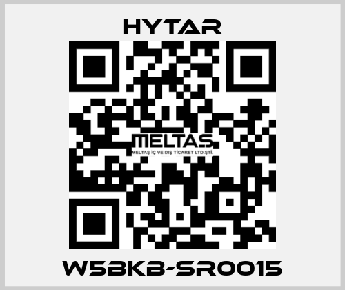 W5BKB-SR0015 Hytar