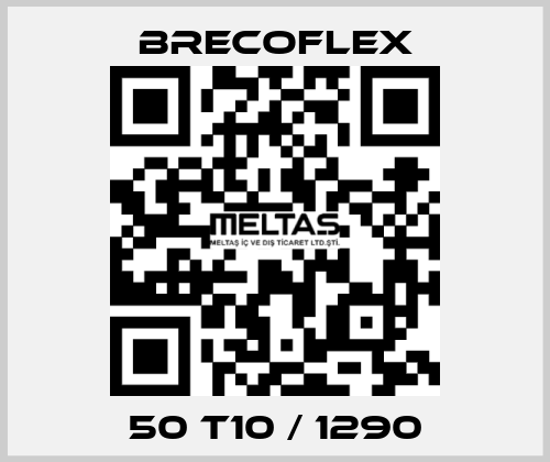 50 T10 / 1290 Brecoflex
