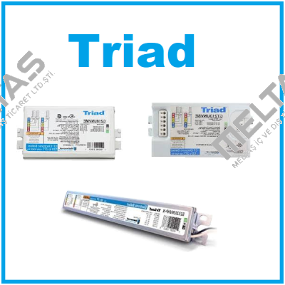 T33 OBSOLETE, REPLACEMENT T303!!!  Triad