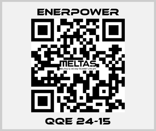 QQE 24-15 Enerpower