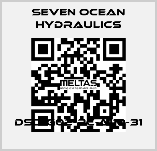 DSD-G02-2C-A110-31 Seven Ocean Hydraulics