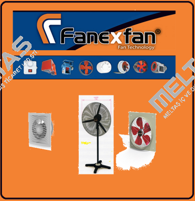FDBK-AL-55 FANEXFAN