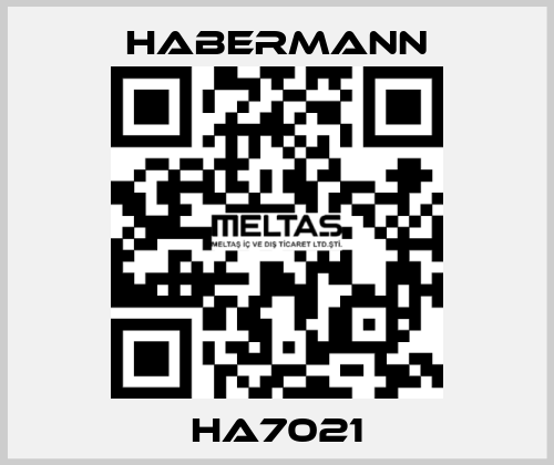 HA7021 HABERMANN