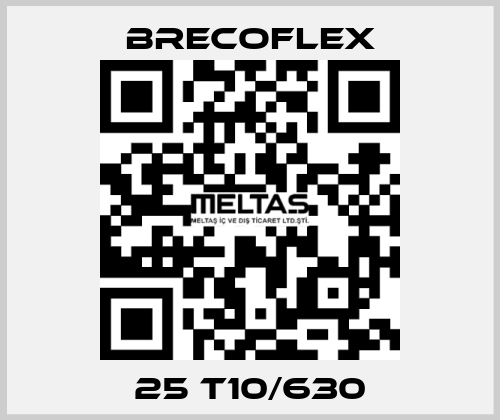 25 T10/630 Brecoflex