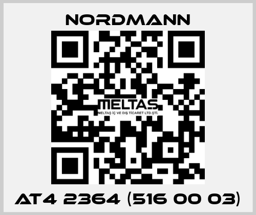 AT4 2364 (516 00 03) Nordmann