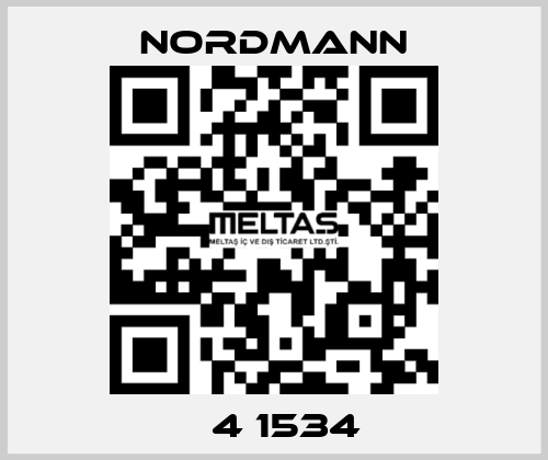 АТ4 1534А Nordmann