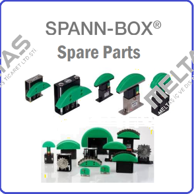 1H08B SPANN-BOX