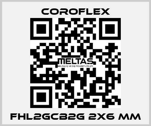 FHL2GCB2G 2X6 MM COROFLEX